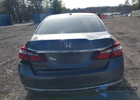 2016 Honda Accord Ex-L from USA, damaged, VIN 1HGCR2F8XGA158265